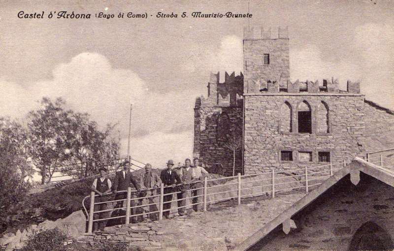 <strong>Castel D'Ardona - Pro Loco Torno -</strong>