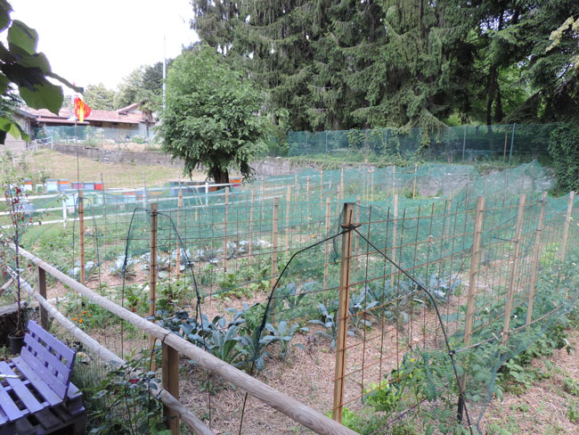 Orto di Albarosa Santamaria