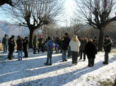 Inverno a Montepiatto