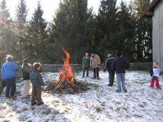 Inverno a Montepiatto