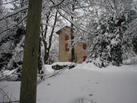 Inverno a Montepiatto