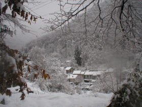 Inverno a Montepiatto