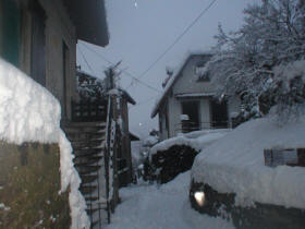Inverno a Montepiatto