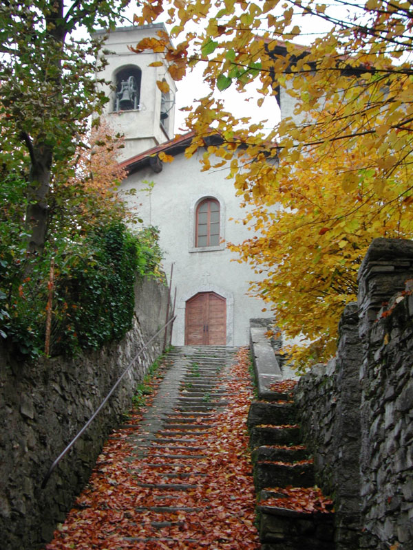 <strong>Chiesa di Santa Elisabetta - fotografia di Luciano Ronchetti -</strong>