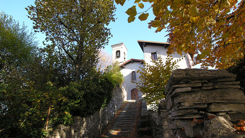 <strong>Chiesa di Santa Elisabetta - fotografia di Carlo Sala -</strong>