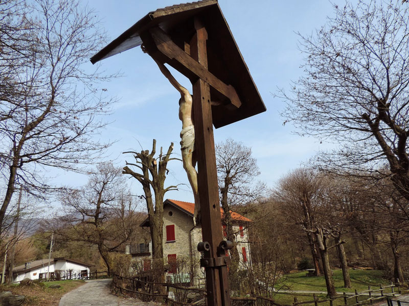 <strong>Località Pianisc - fotografia di Carlo Sala -</strong>
