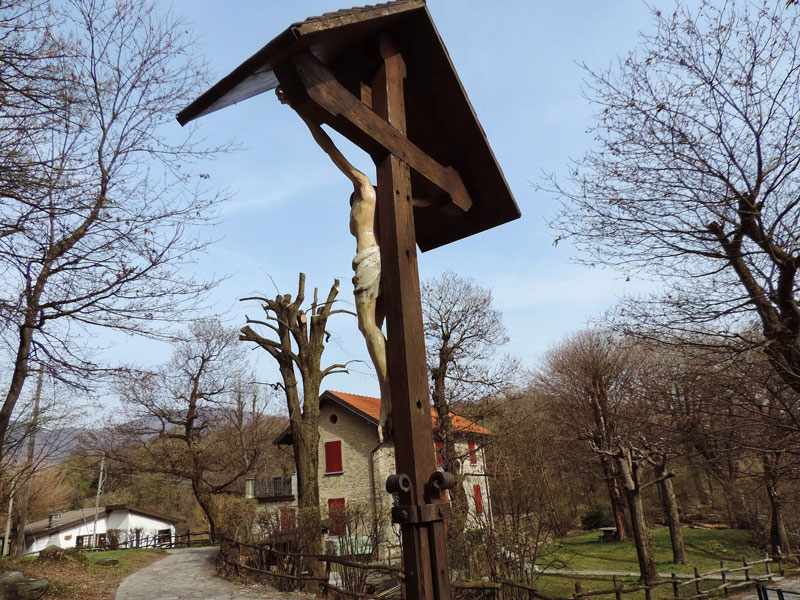 <strong>Località Pianisc - fotografia di Carlo Sala -</strong>