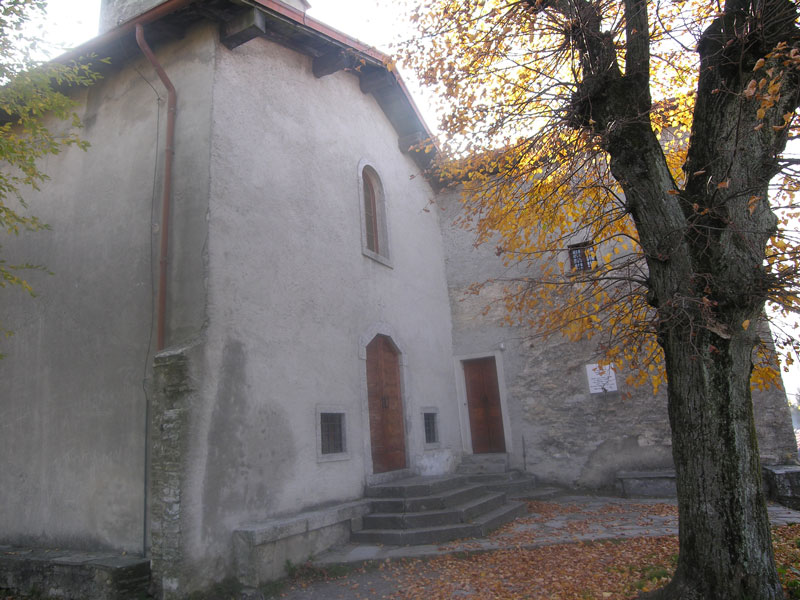 Chiesa di Santa Elisabetta - fotografia di Carlo Sala -</strong>