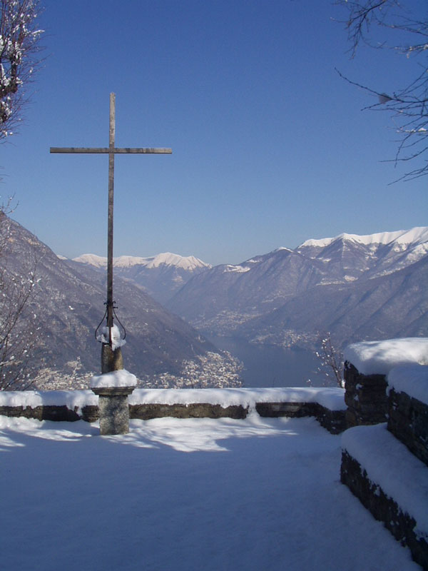 <strong>Sagrato della Chiesa di Santa Elisabetta - fotografia di Giacomo Sala -</strong>