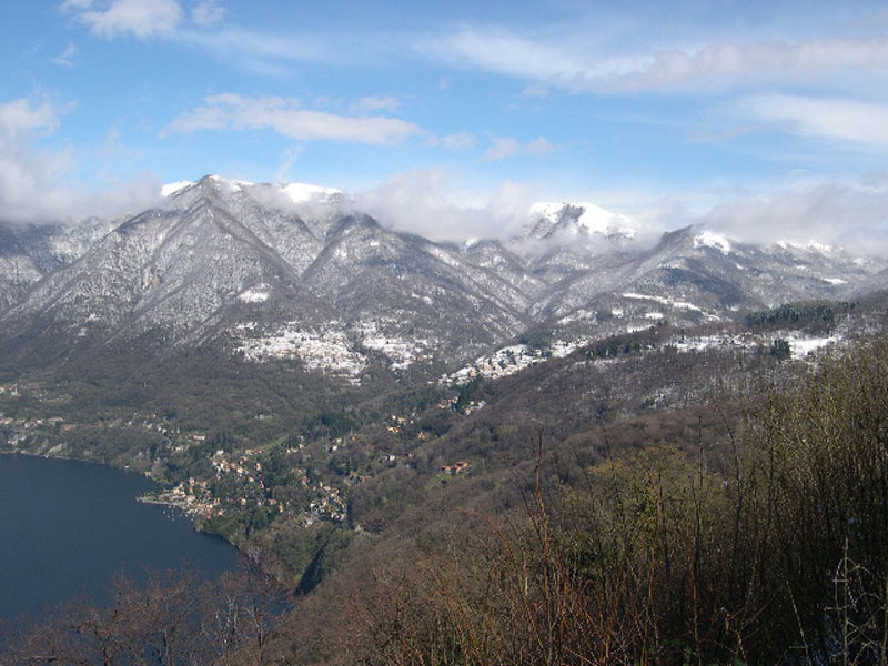 <strong>Vista dalla Chiesa di Santa Elisabetta - fotografia di Carlo Capponi -</strong>