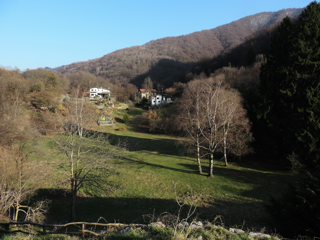 <strong>Montepiatto, località “Laguazall” - fotografia di Carlo Sala -</strong>