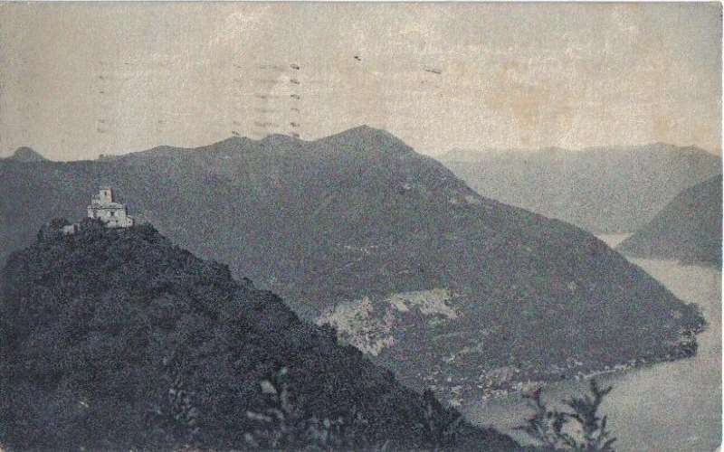 <strong>Monte Nudo 1920 - raccolta di Francesco Pizzala -</strong>