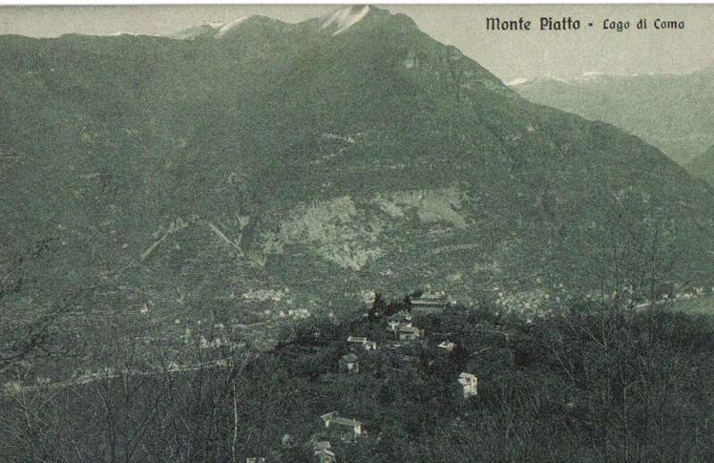 <strong>Montepiatto 1932 - raccolta di Francesco Pizzala -</strong>
