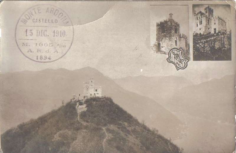 <strong>Castel D'Ardona - raccolta di Francesco Pizzala -</strong>