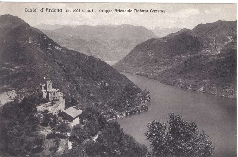 <strong>Castel d'Ardona - raccolta di Francesco Pizzala -</strong>