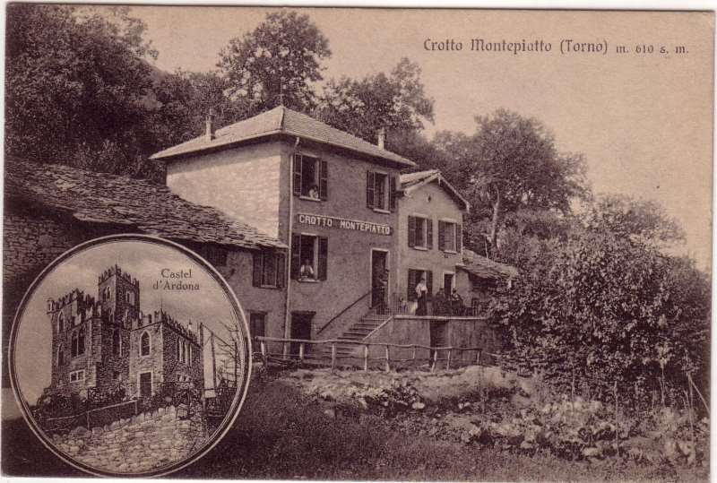 <strong>Crotto Montepiatto - raccolta Schiantarelli Norberto e Franco -</strong>