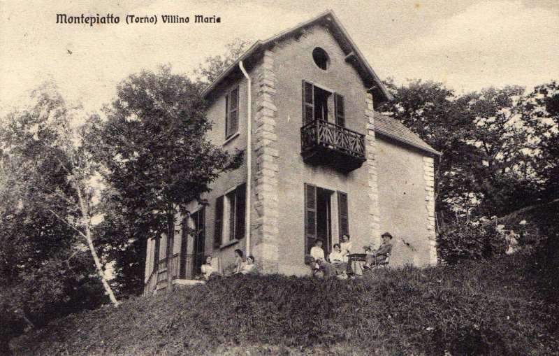 Villino Messa