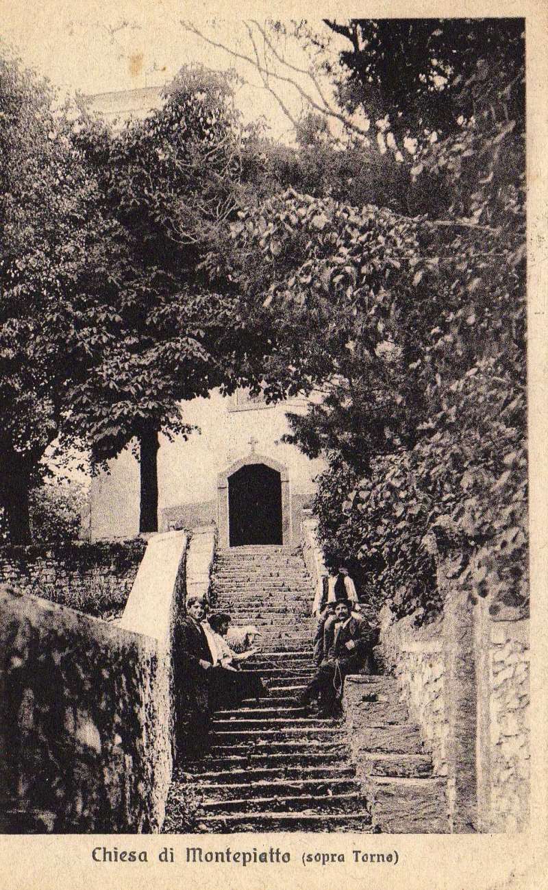<strong>Chiesa di Montepiatto - Pro Loco Torno -</strong>