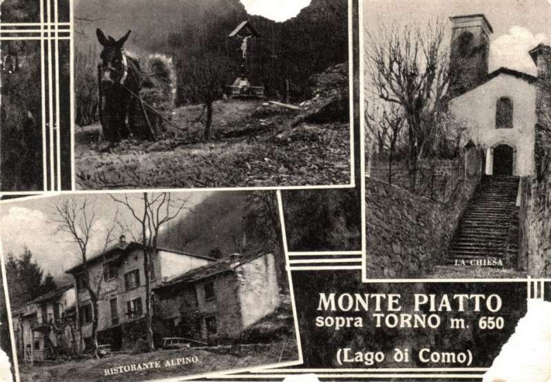 <strong>Dalla pagina Facebook: “Torno in cartoline d'epoca”</strong>