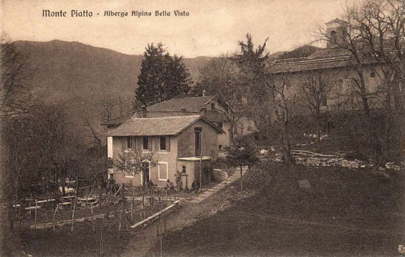 <strong>Dalla pagina Facebook: “Torno in cartoline d'epoca”</strong>