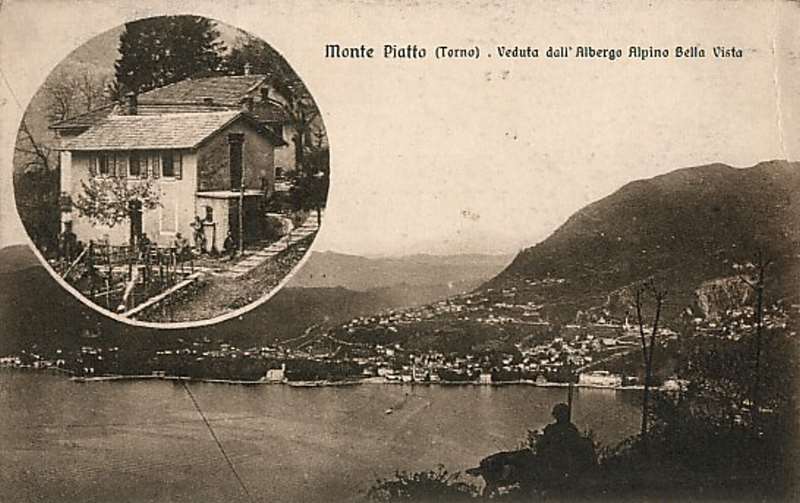 <strong>Dalla pagina Facebook: “Torno in cartoline d'epoca”</strong>
