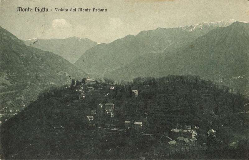 <strong>Dalla pagina Facebook: “Torno in cartoline d'epoca”</strong>