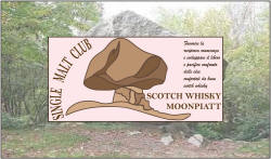 Single Malt Club Moonpiatt