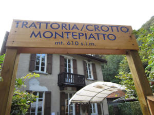 Montepiatto - crotto